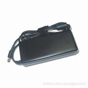 AC Adapter with 12V Output Voltage, Measures 130 x 56 x 29mm